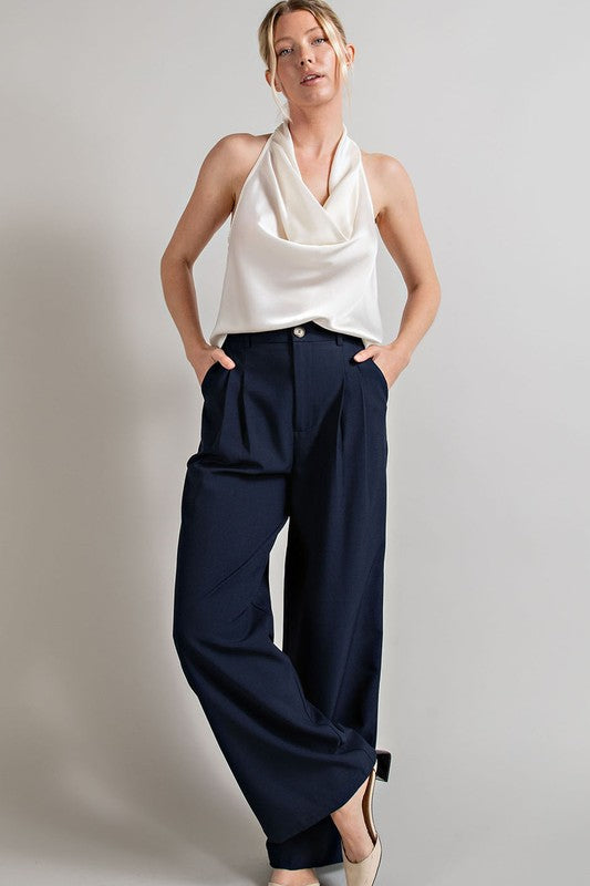 Keep it Clean Straight Leg Pants