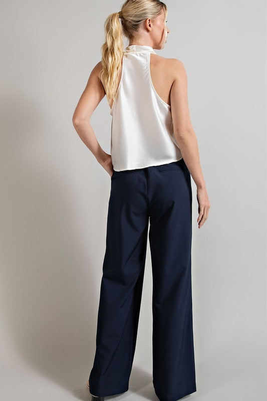 Keep it Clean Straight Leg Pants