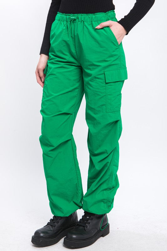 So Fly Parachute Cargo Pants