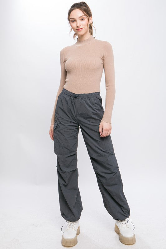 So Fly Parachute Cargo Pants