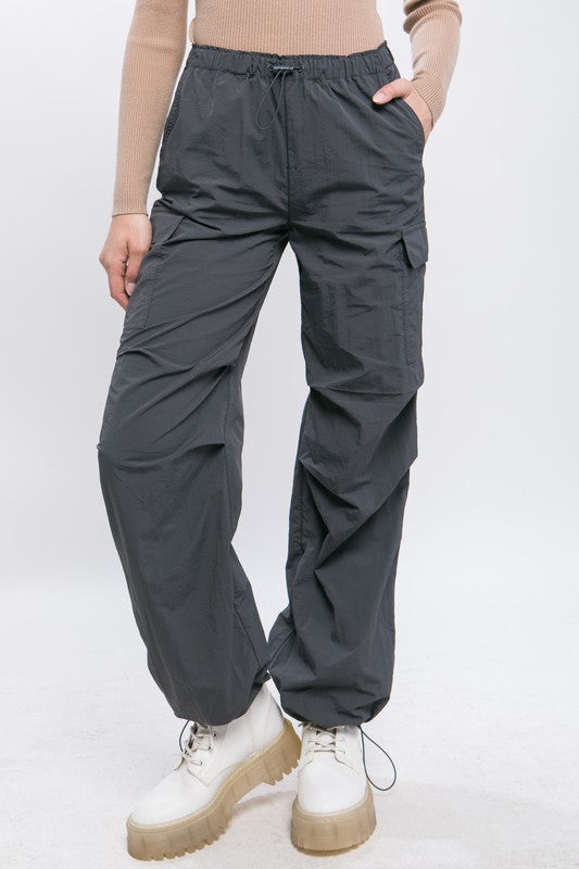 So Fly Parachute Cargo Pants