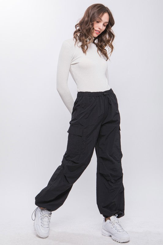 So Fly Parachute Cargo Pants