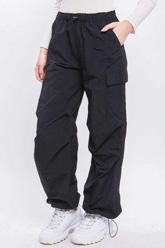 So Fly Parachute Cargo Pants