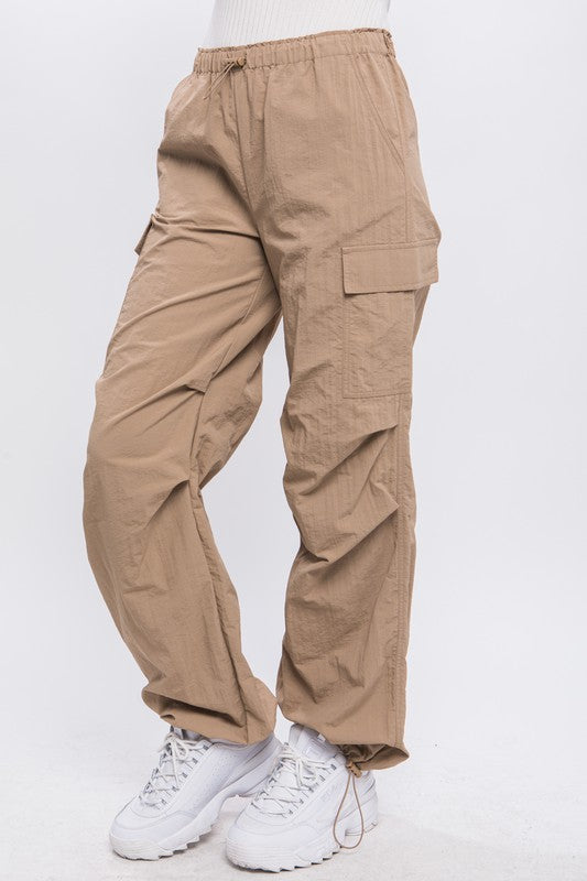 So Fly Parachute Cargo Pants