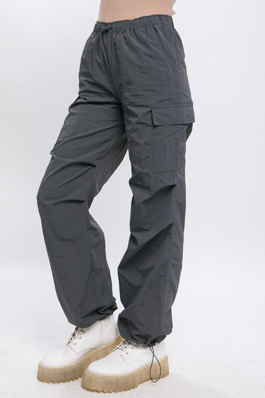 So Fly Parachute Cargo Pants