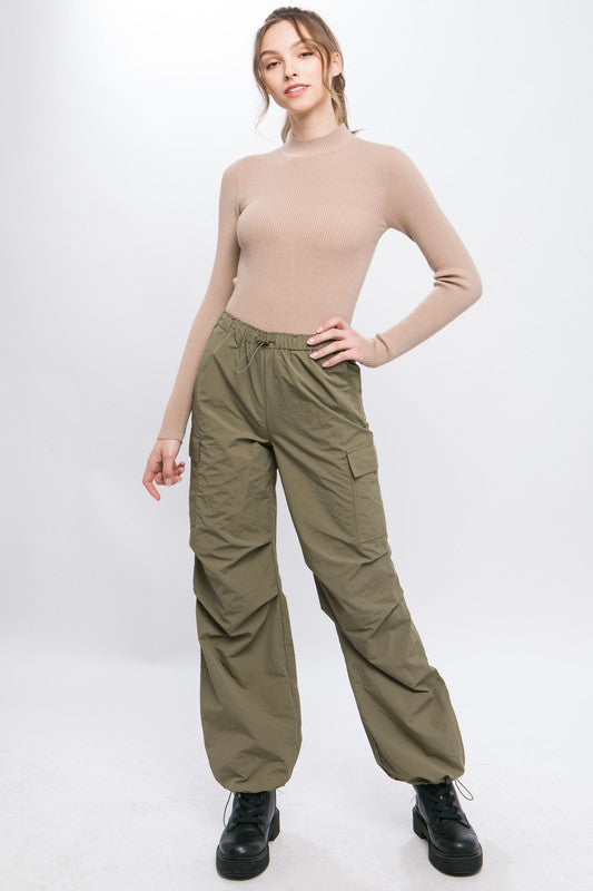 So Fly Parachute Cargo Pants