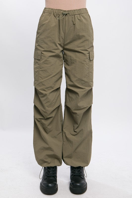So Fly Parachute Cargo Pants