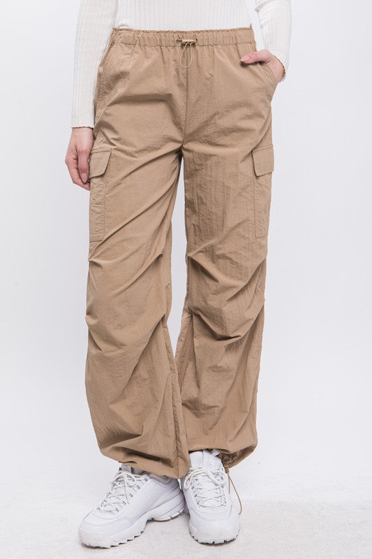 So Fly Parachute Cargo Pants
