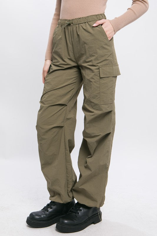 So Fly Parachute Cargo Pants