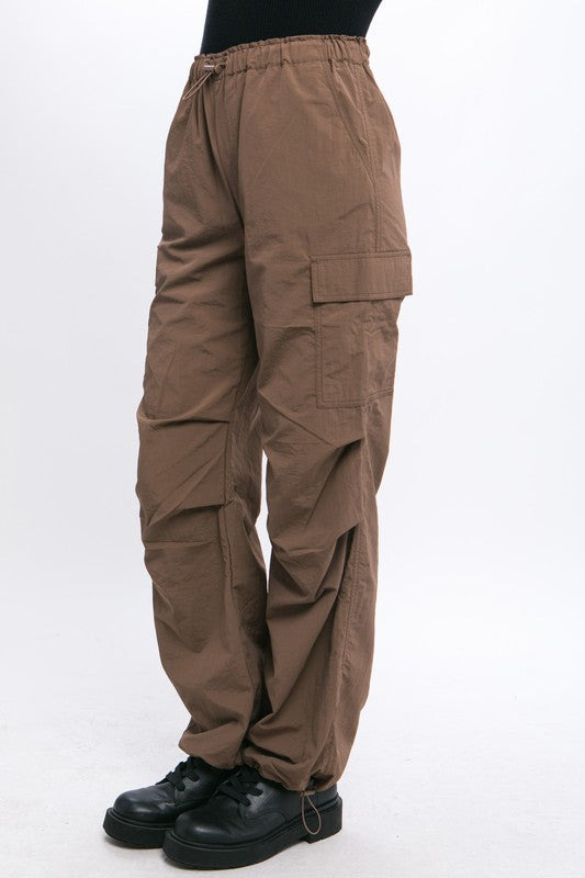 So Fly Parachute Cargo Pants