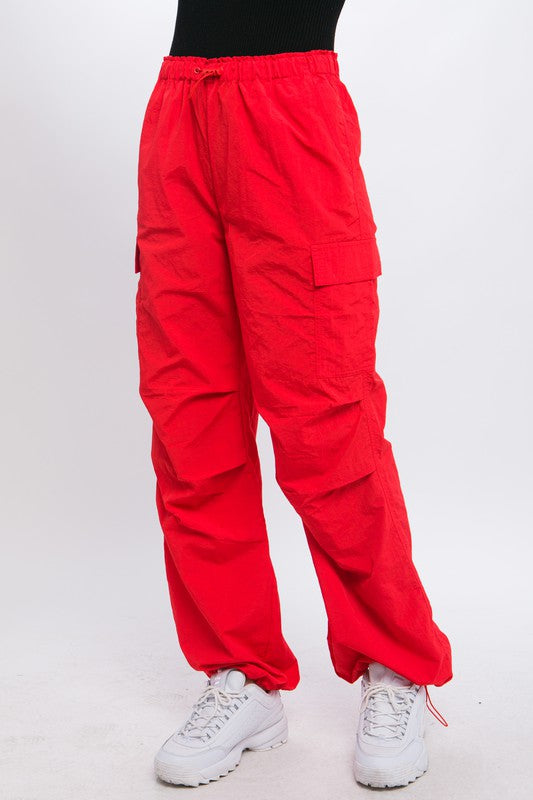 So Fly Parachute Cargo Pants