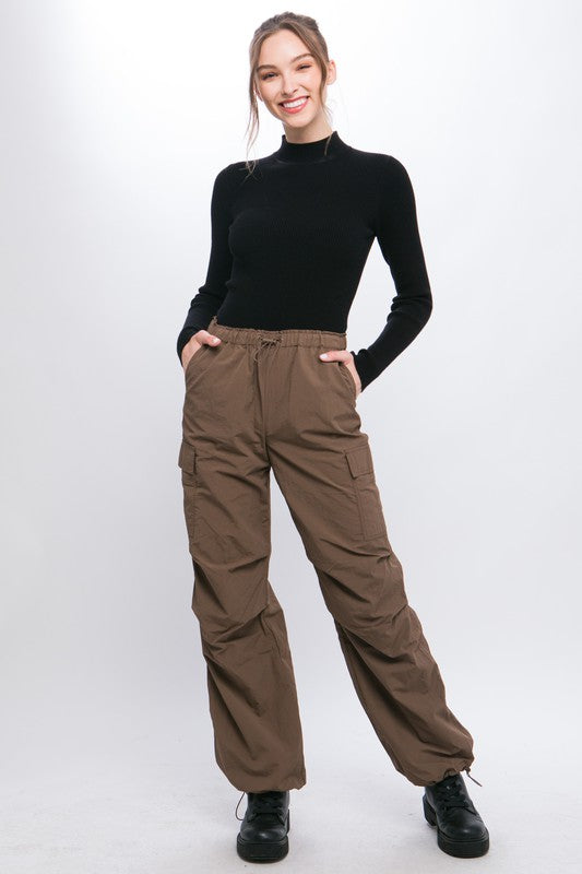 So Fly Parachute Cargo Pants