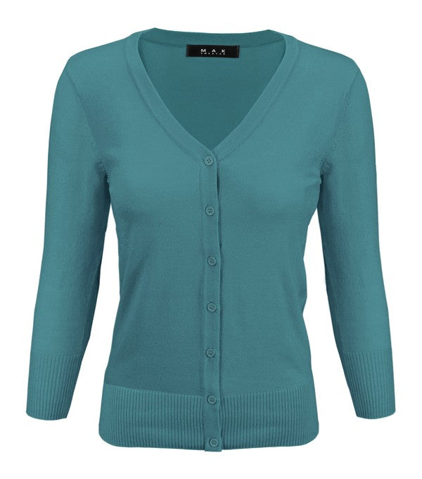 Pretti & Proper Knit Cardigan Sweater