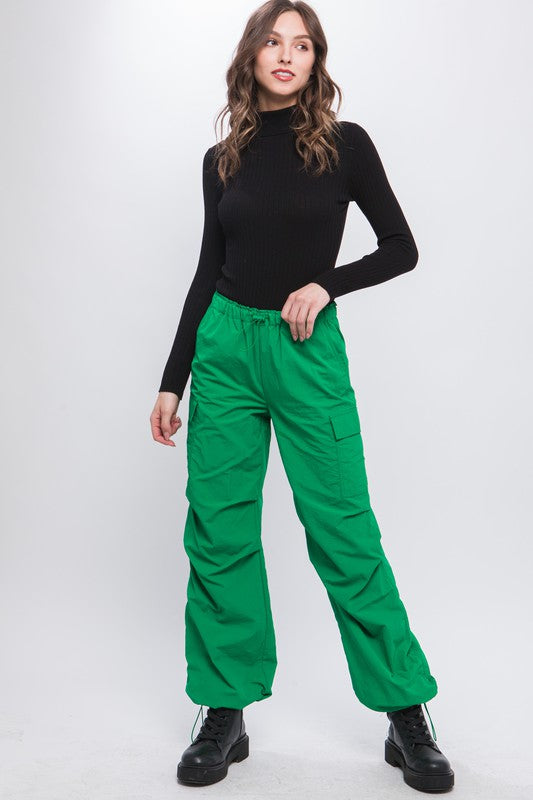 So Fly Parachute Cargo Pants